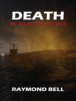 cover image of Death by Murder at Sea